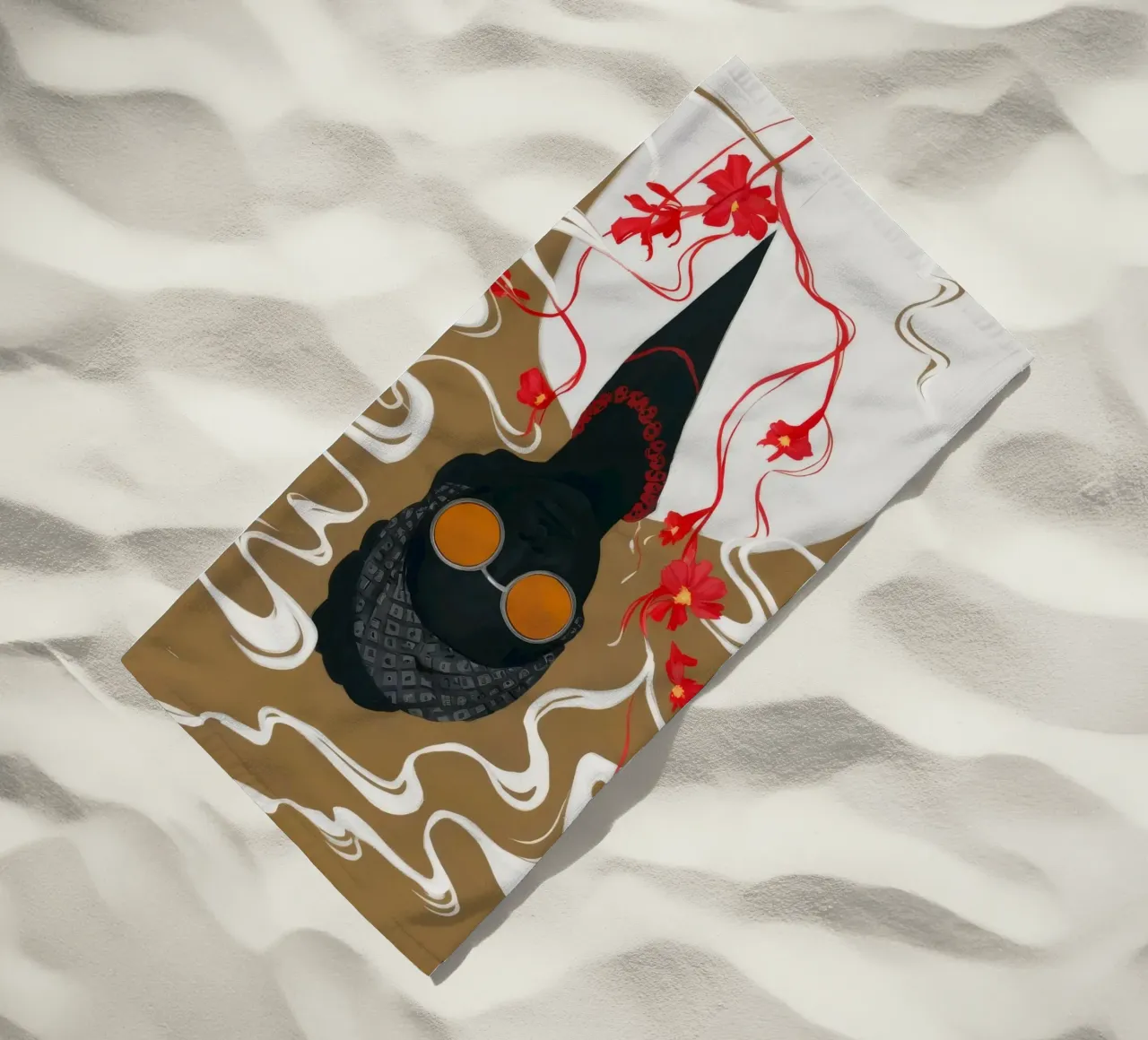 Farfalla Grace telo mare da Twilight Muse