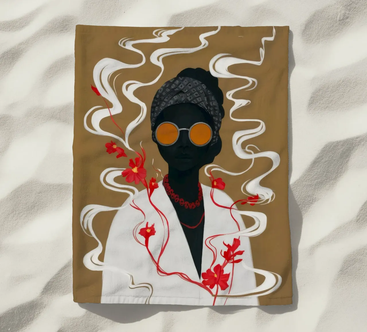 Farfalla Grace telo mare da Twilight Muse