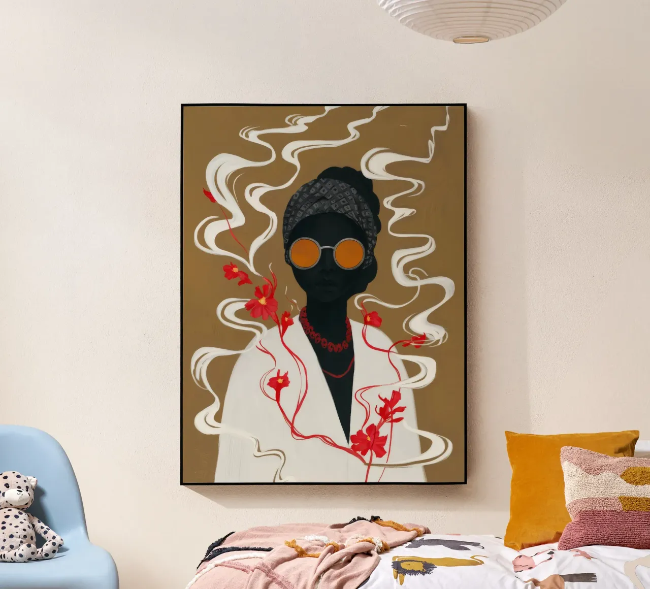 Farfalla Grace plexiglass da Twilight Muse