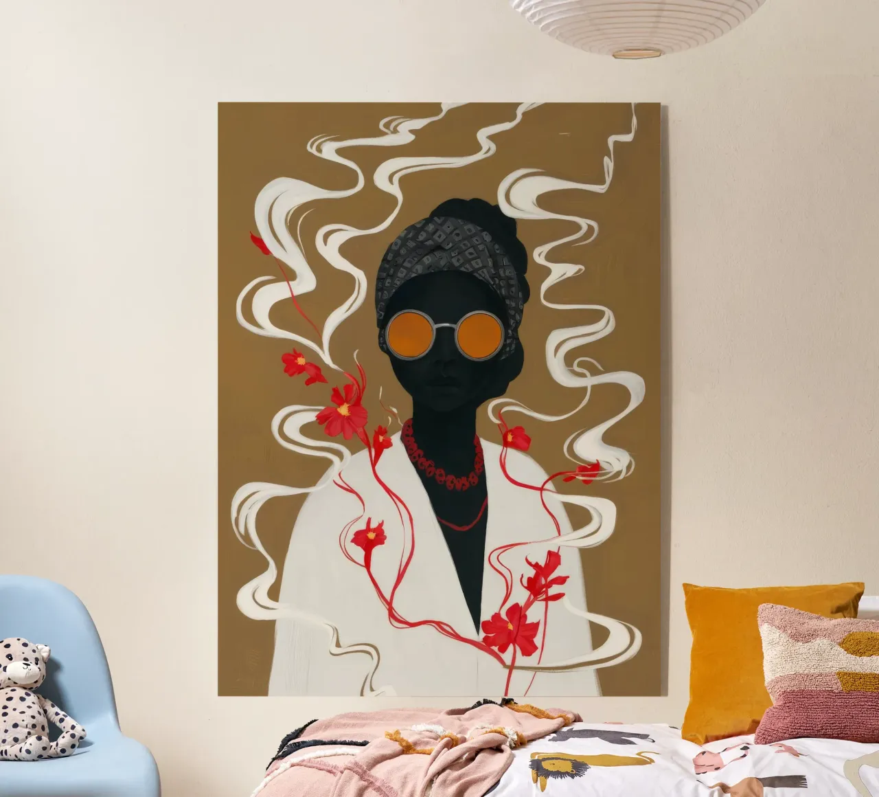 Farfalla Grace plexiglass da Twilight Muse