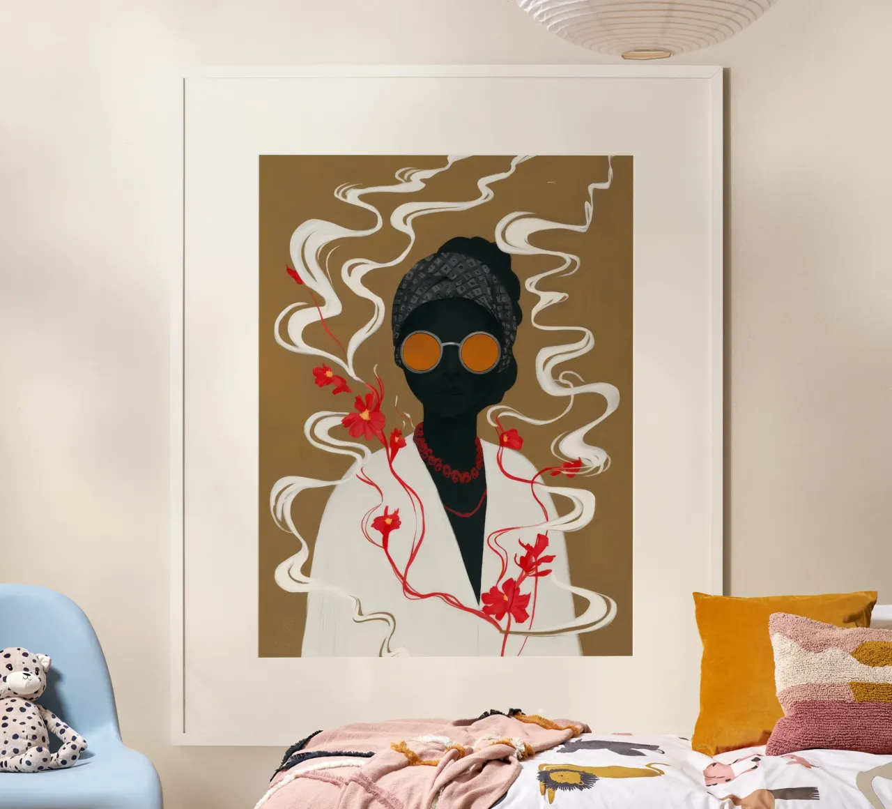 Farfalla Grace poster da Twilight Muse