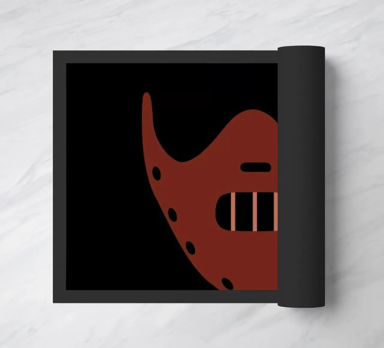 Hannibal zerbino da Rafa Gomes