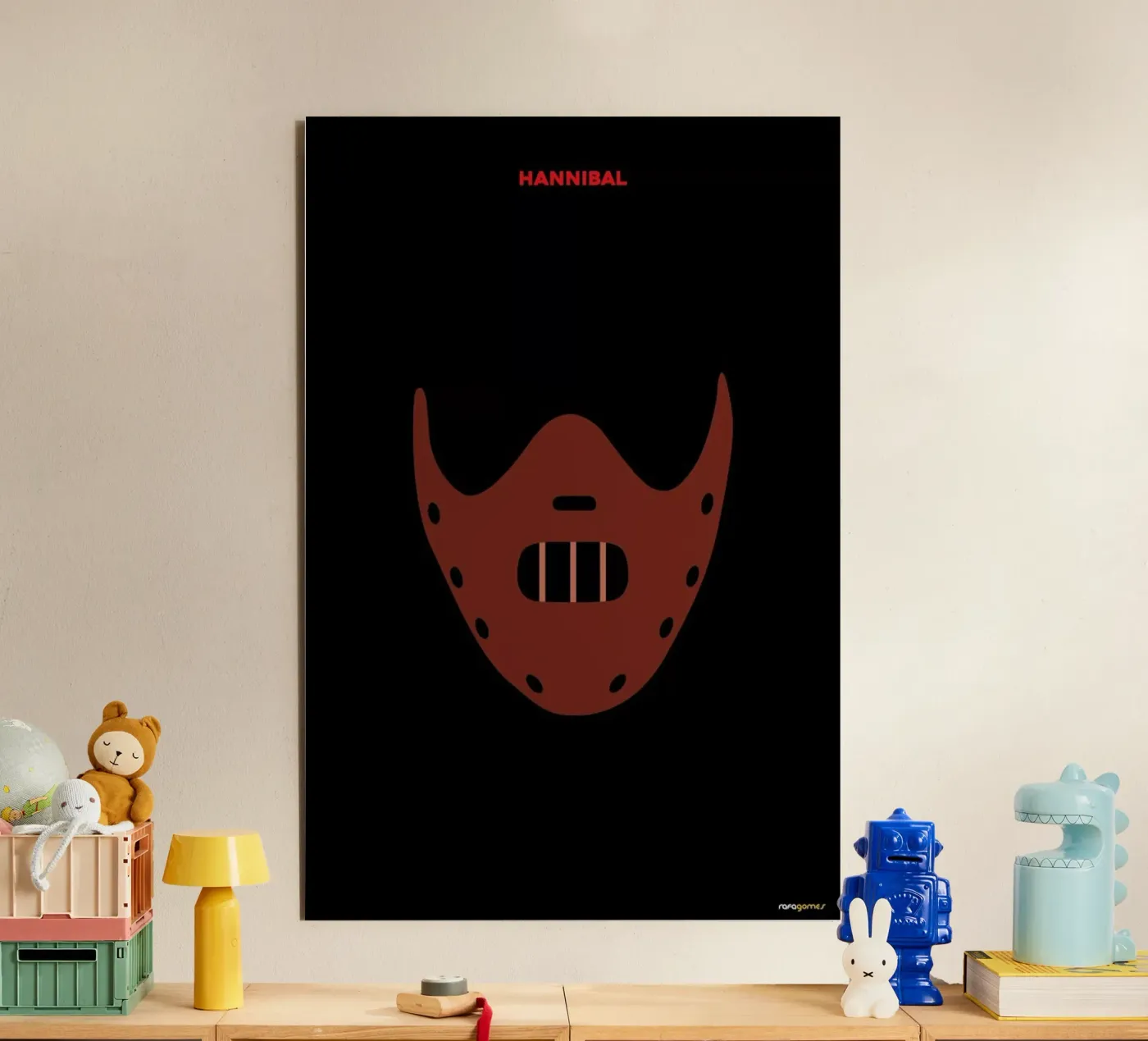 Hannibal pannello forex da Rafa Gomes