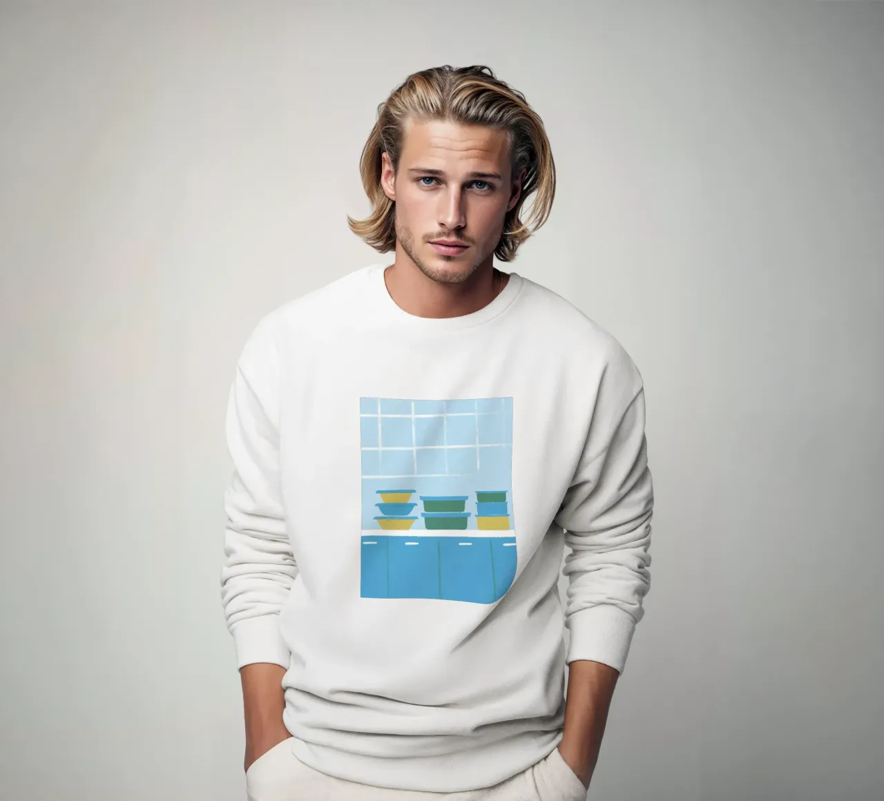 Cucina felpa da PERSONAL TOUCH