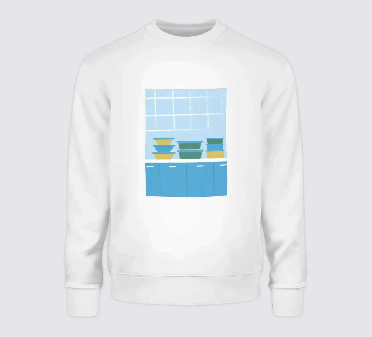 Cucina felpa da PERSONAL TOUCH