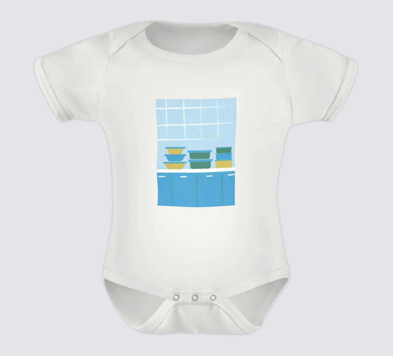 Cuisine body bébé de PERSONAL TOUCH