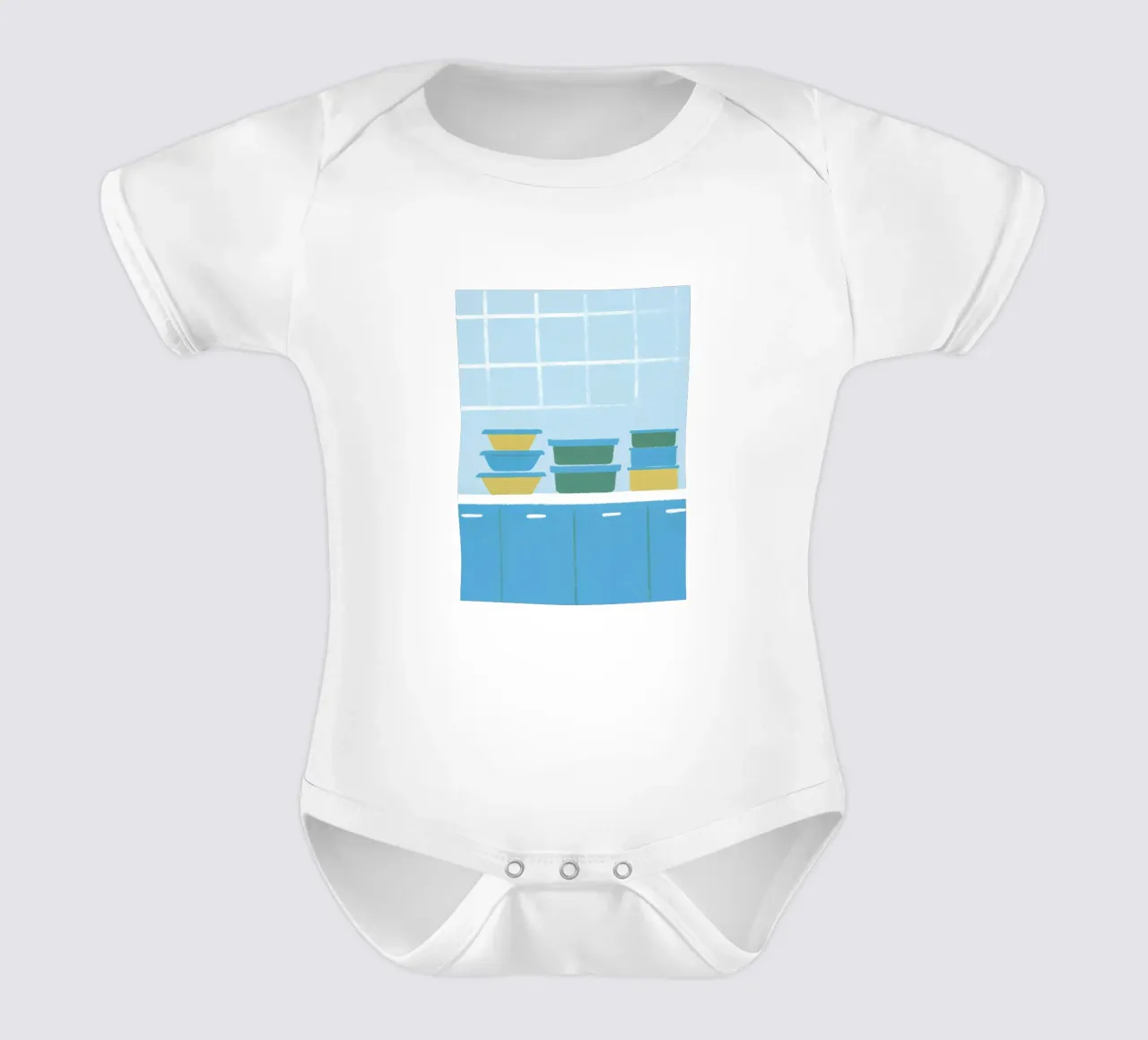 Cuisine body bébé de PERSONAL TOUCH