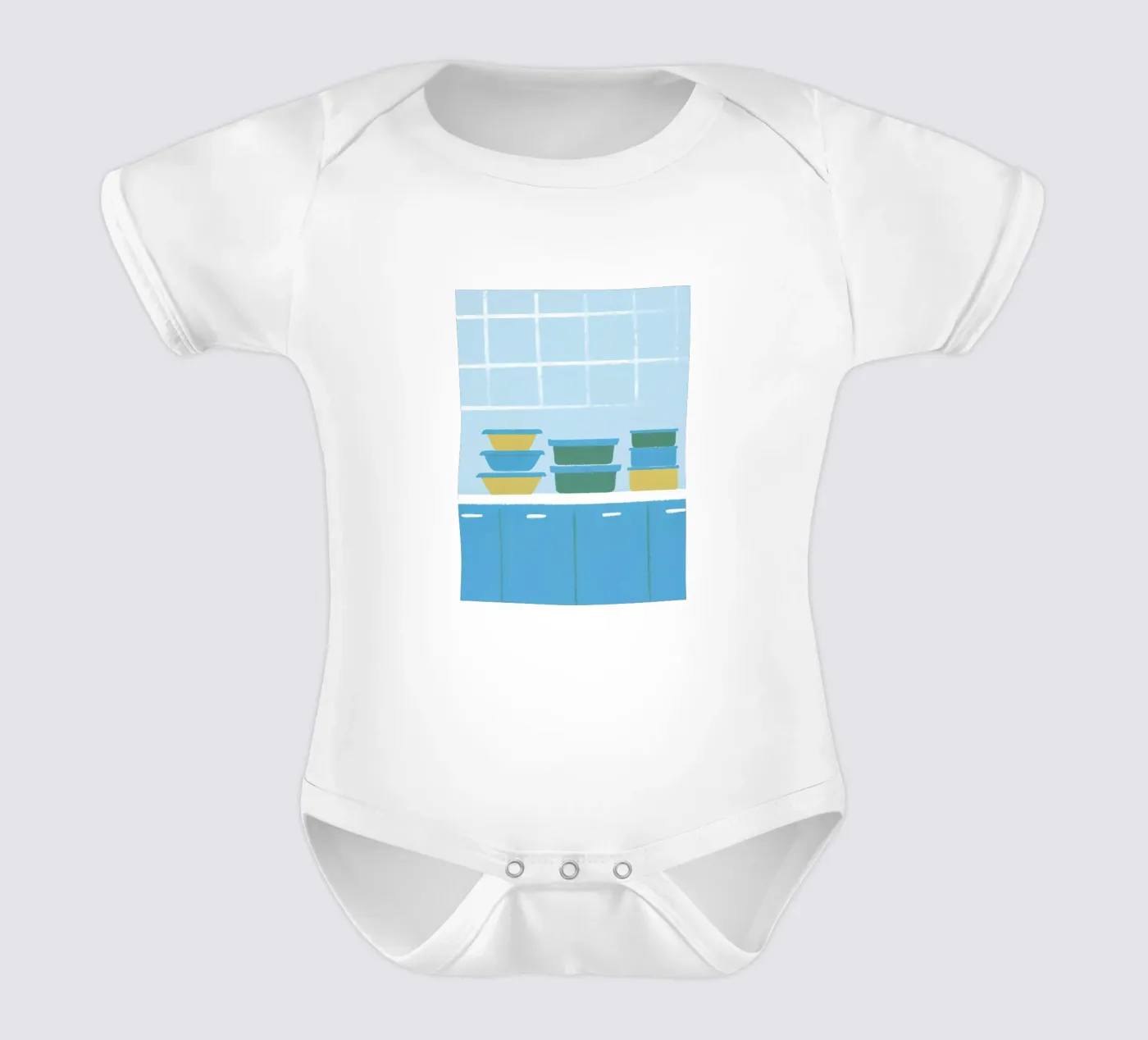 Cuisine body bébé de PERSONAL TOUCH