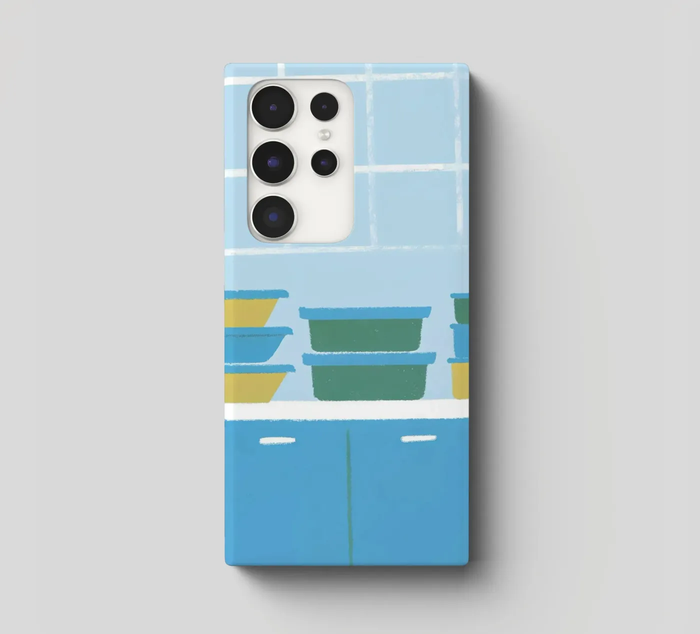 Cucina cover samsung da PERSONAL TOUCH