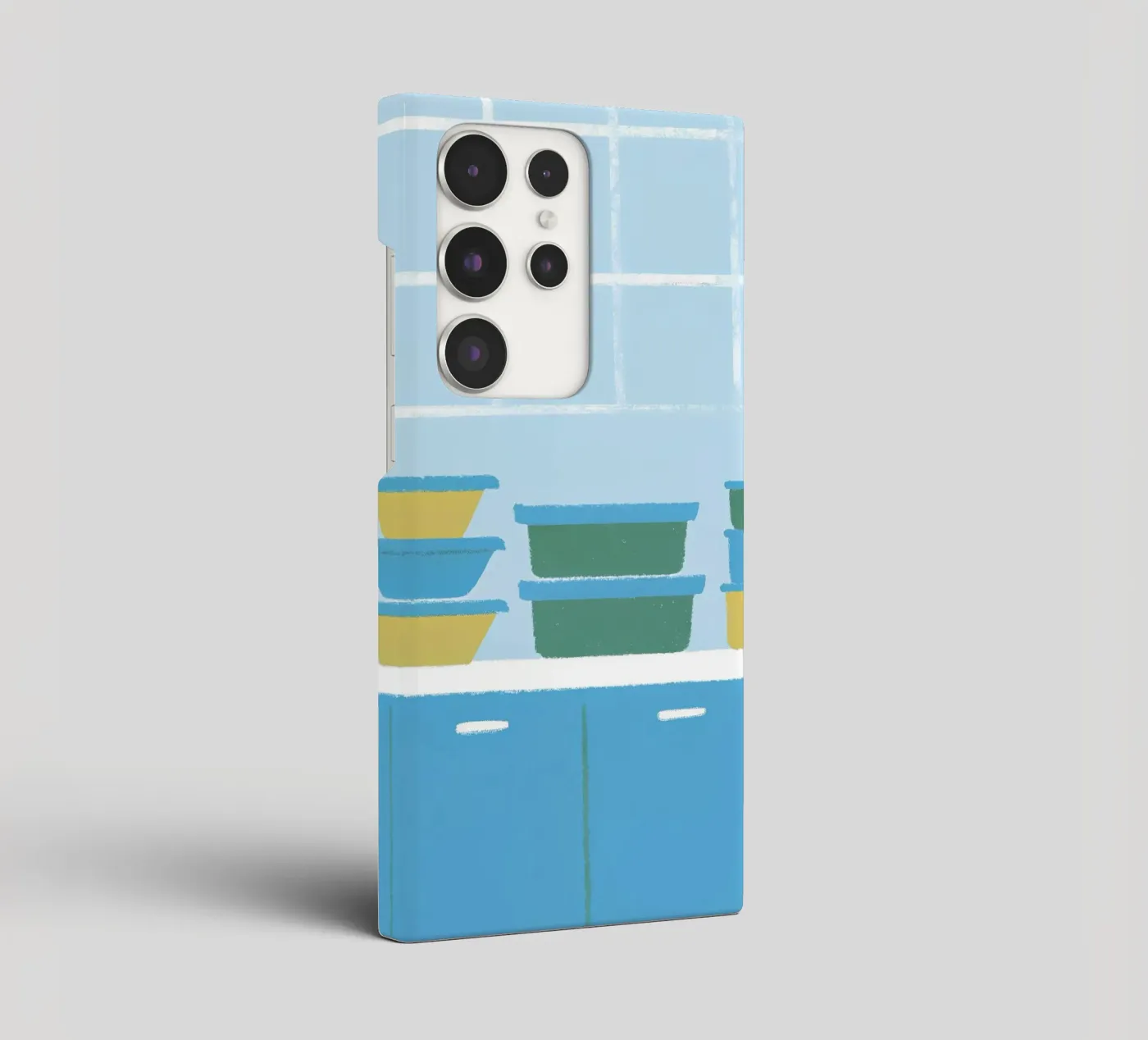 Cucina cover samsung da PERSONAL TOUCH