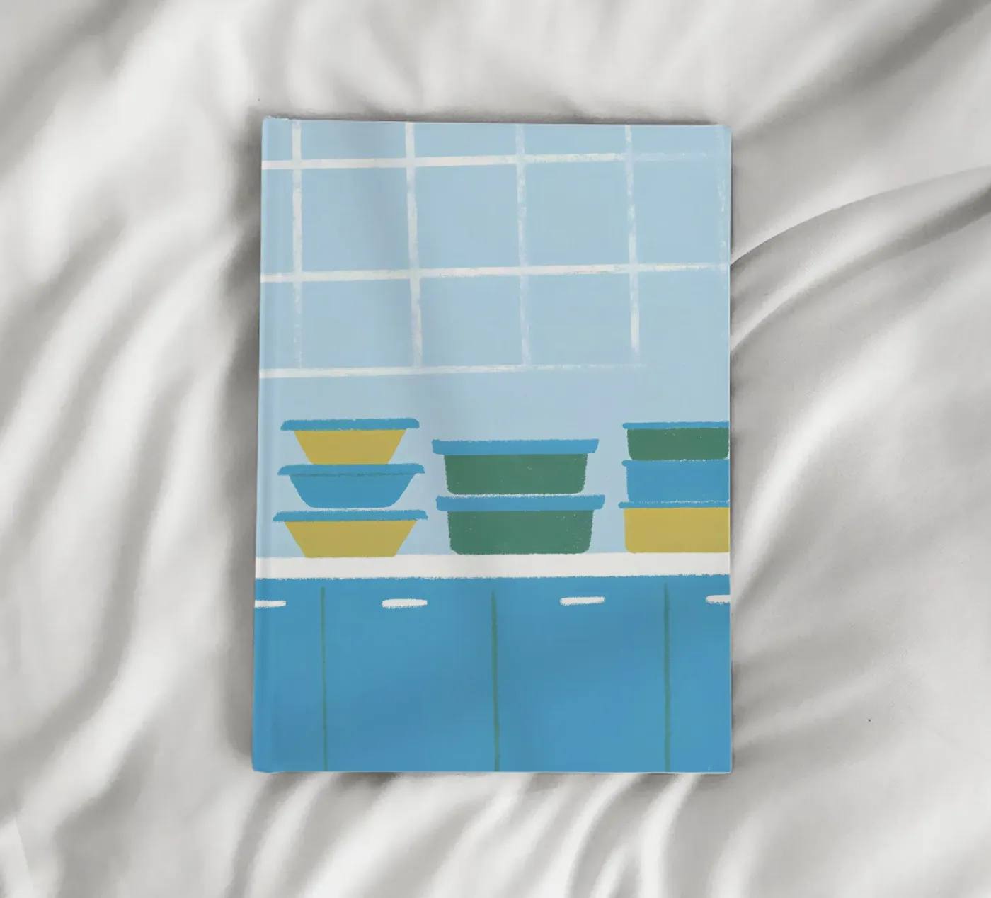 Kitchen notebook by PERSONAL TOUCH