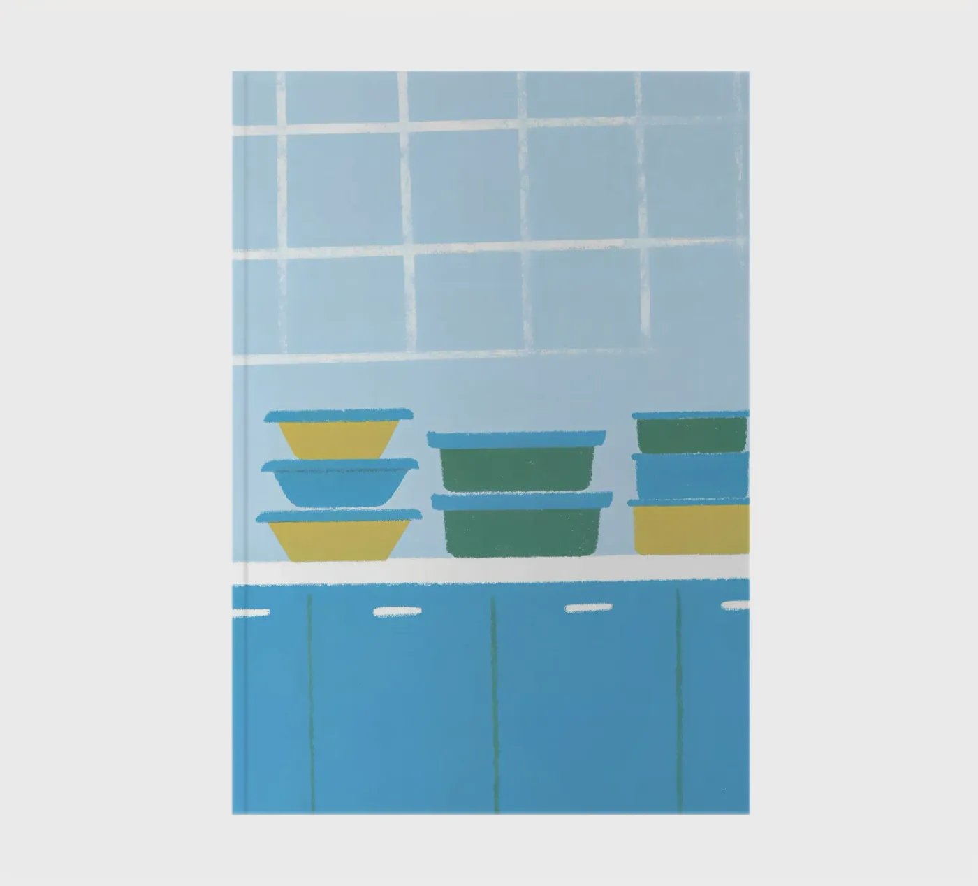 Kitchen notebook by PERSONAL TOUCH