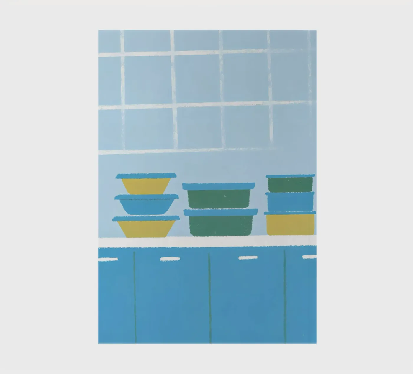 Kitchen notebook by PERSONAL TOUCH