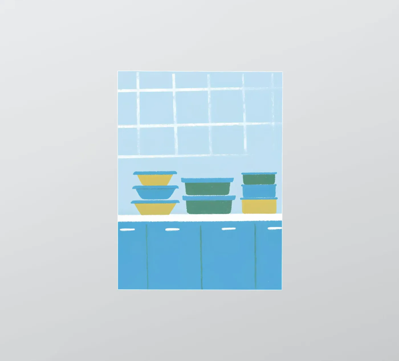 Kitchen sticker by PERSONAL TOUCH