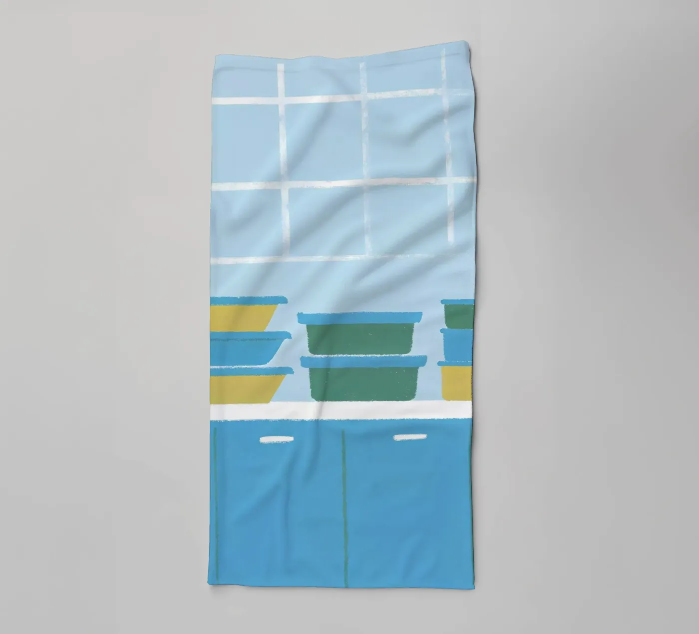 Kitchen towel by PERSONAL TOUCH
