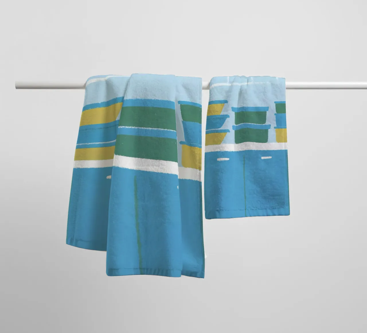 Kitchen towel by PERSONAL TOUCH