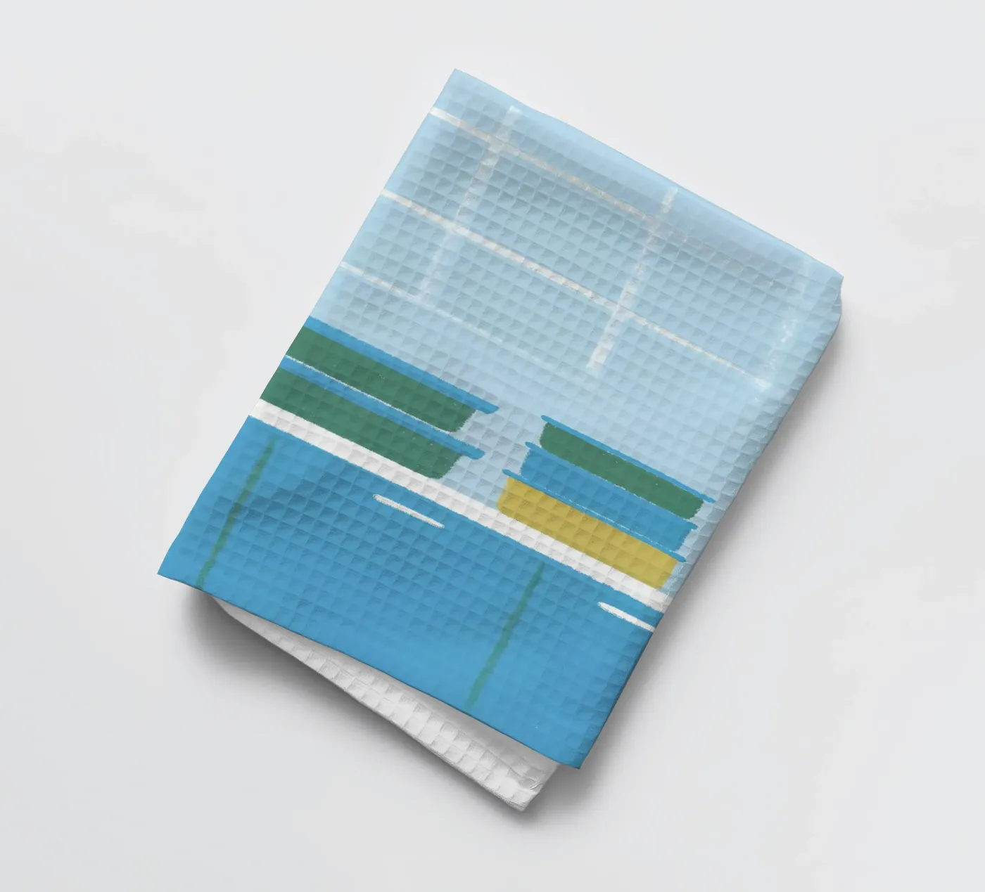 Kitchen tea towel by PERSONAL TOUCH