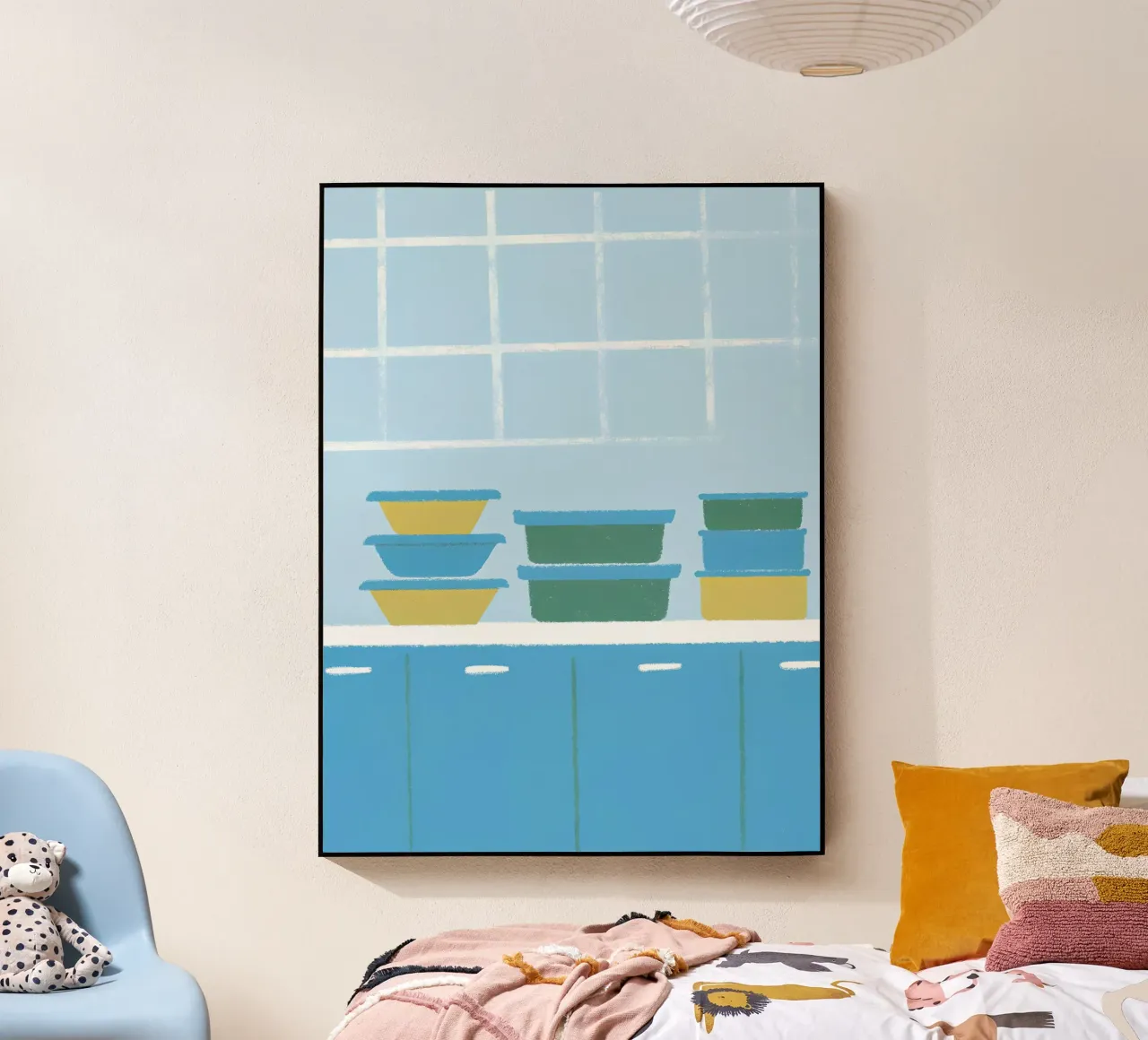 Cuisine plexiglas de PERSONAL TOUCH