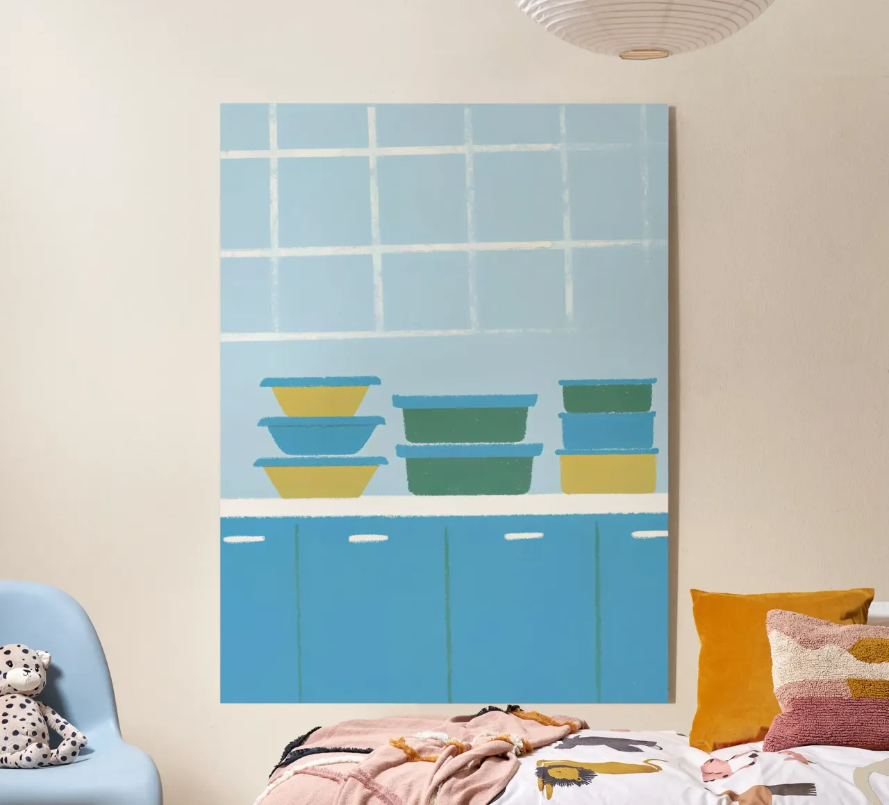 Cuisine plexiglas de PERSONAL TOUCH