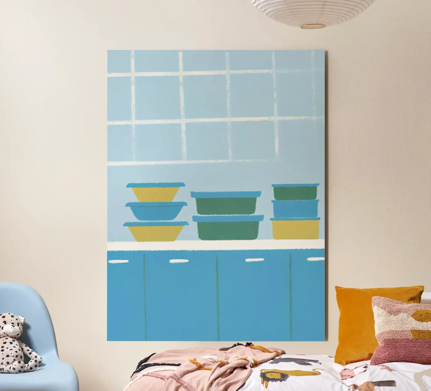 Cucina pannello forex da PERSONAL TOUCH