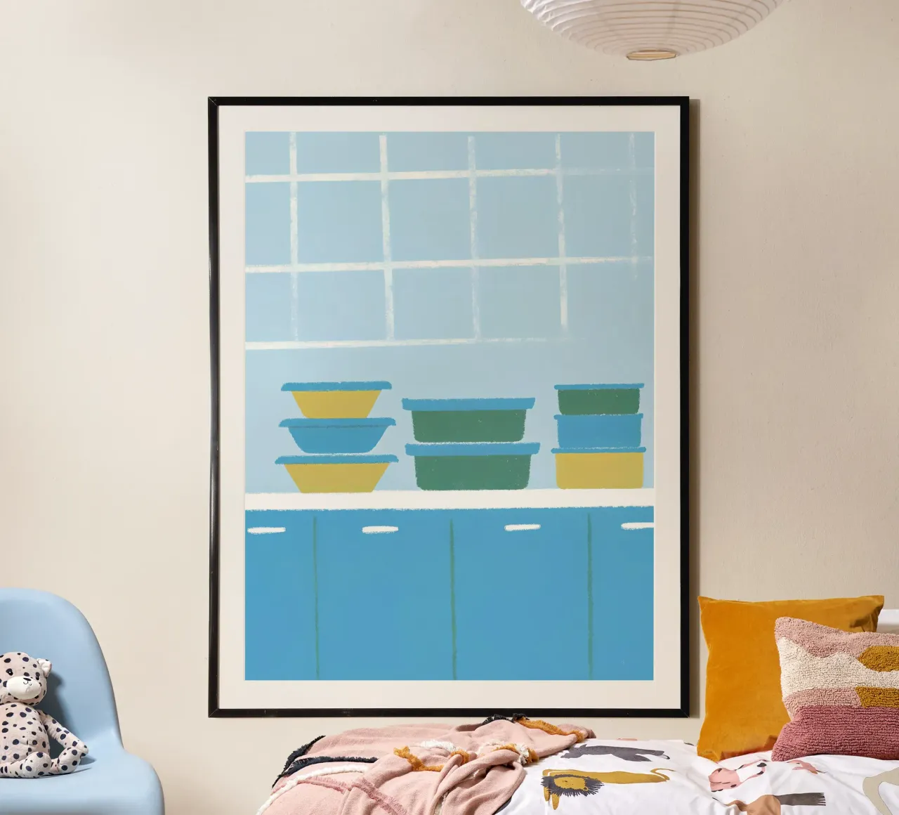 Cuisine poster de PERSONAL TOUCH