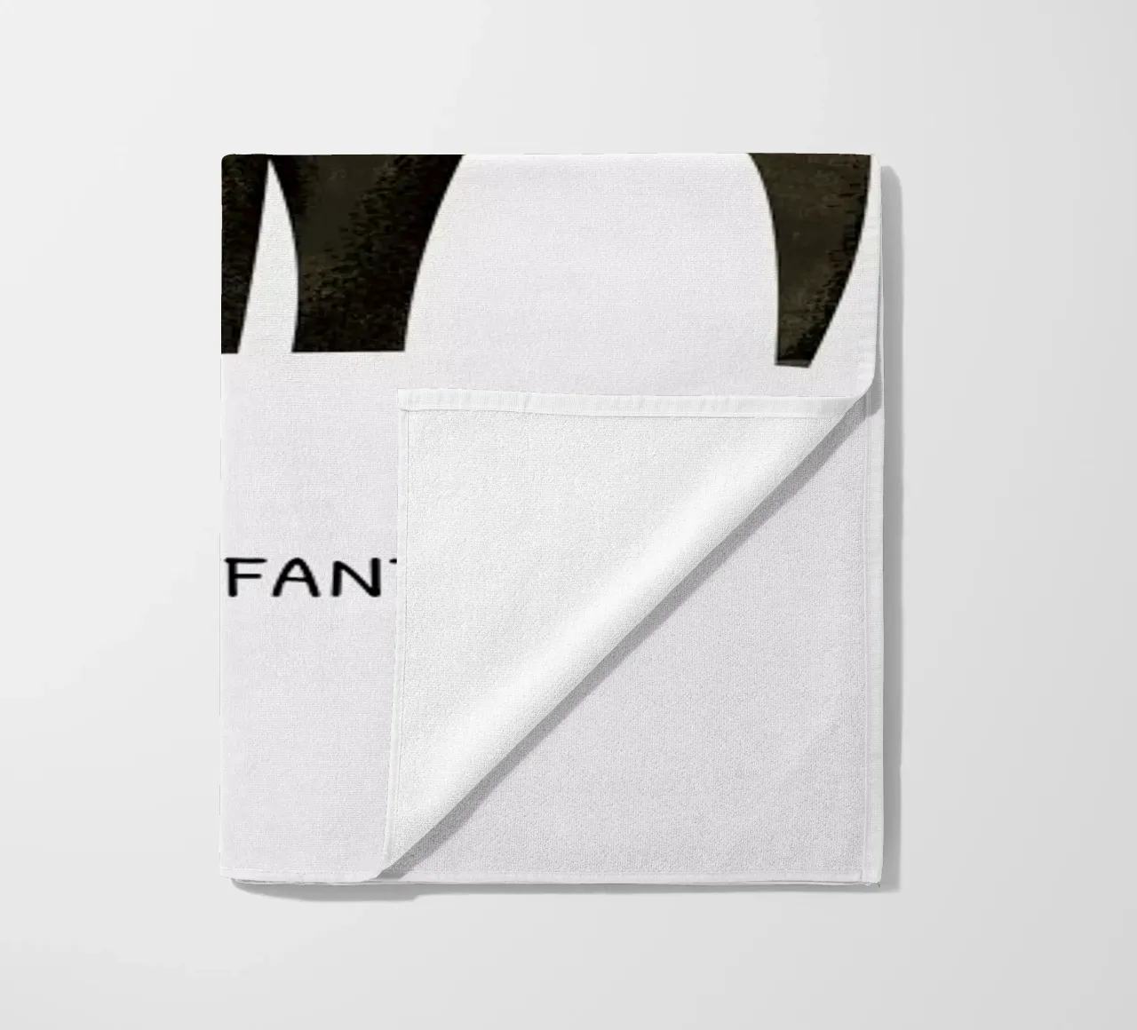 Elefant telo mare da Little Flourishes