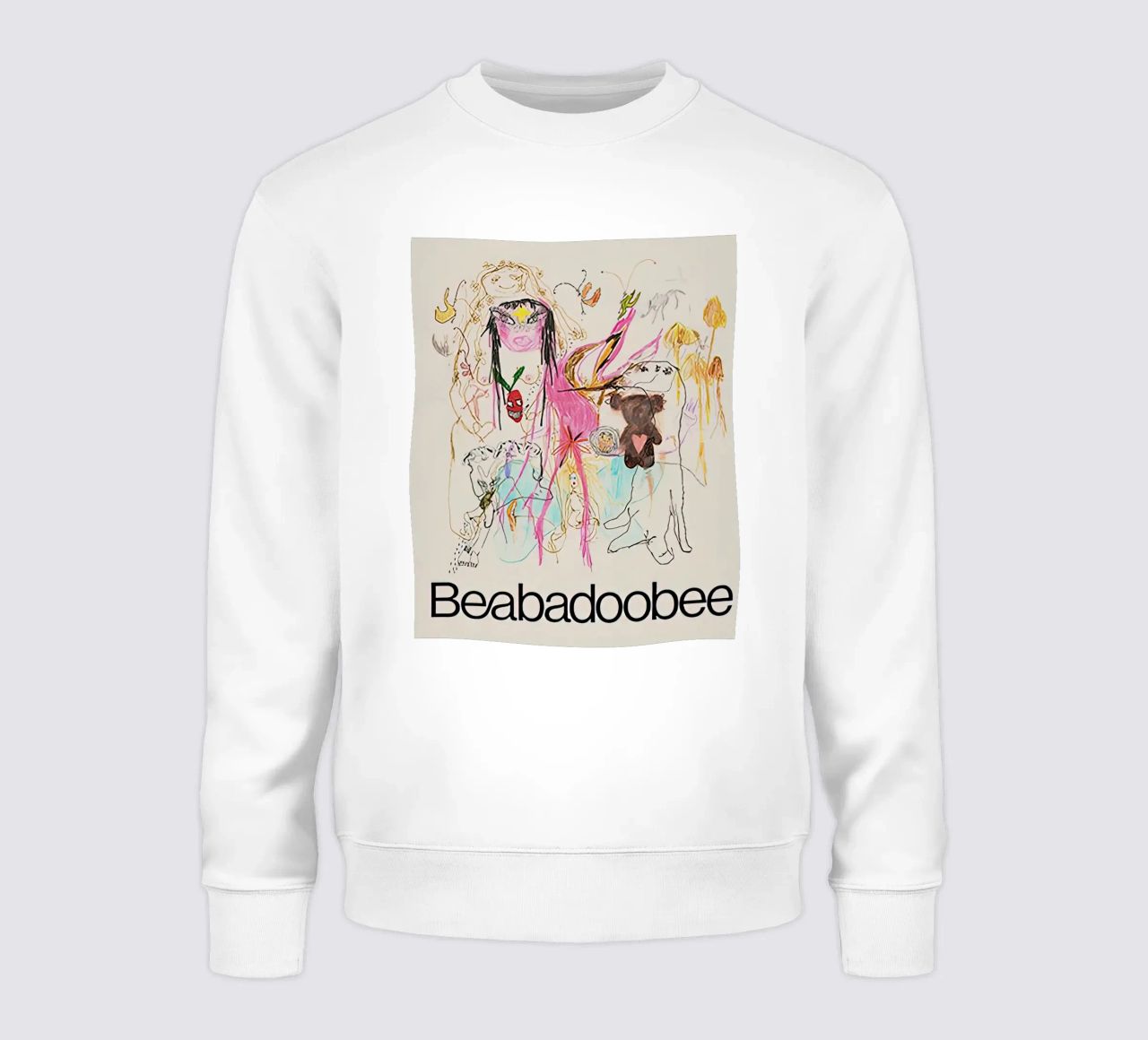 Beatopia Beabadoobee felpa da ethan Shop