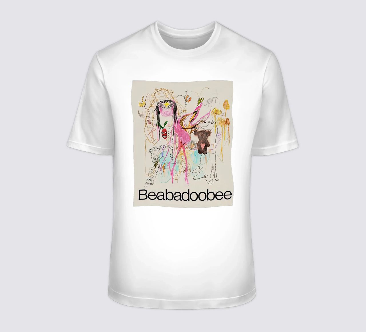 Beatopia Beabadoobee t-shirt da ethan Shop