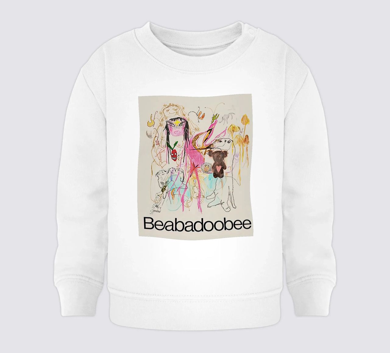 Beatopia Beabadoobee felpa neonato da ethan Shop
