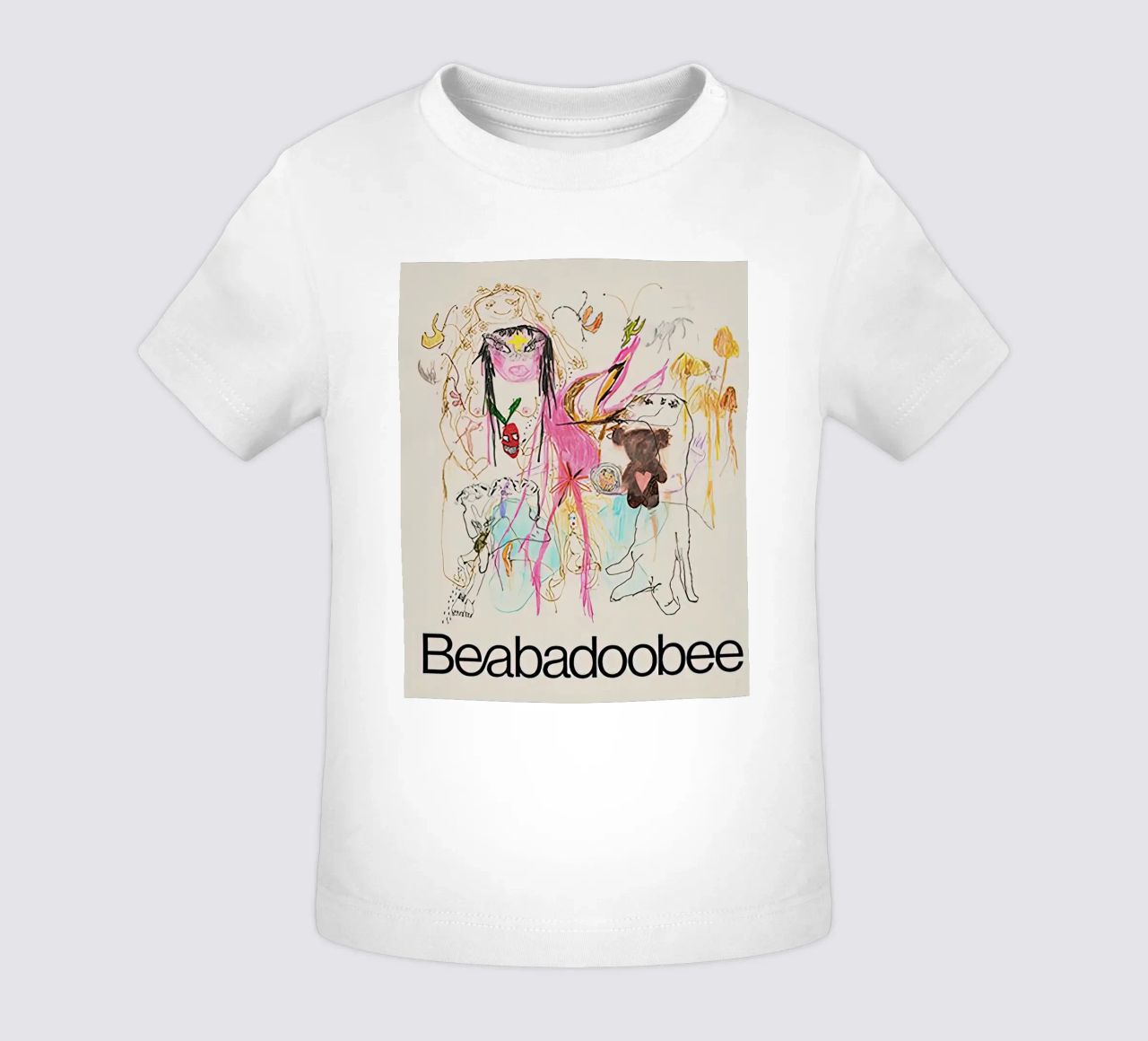 Beatopia Beabadoobee maglietta neonato da ethan Shop