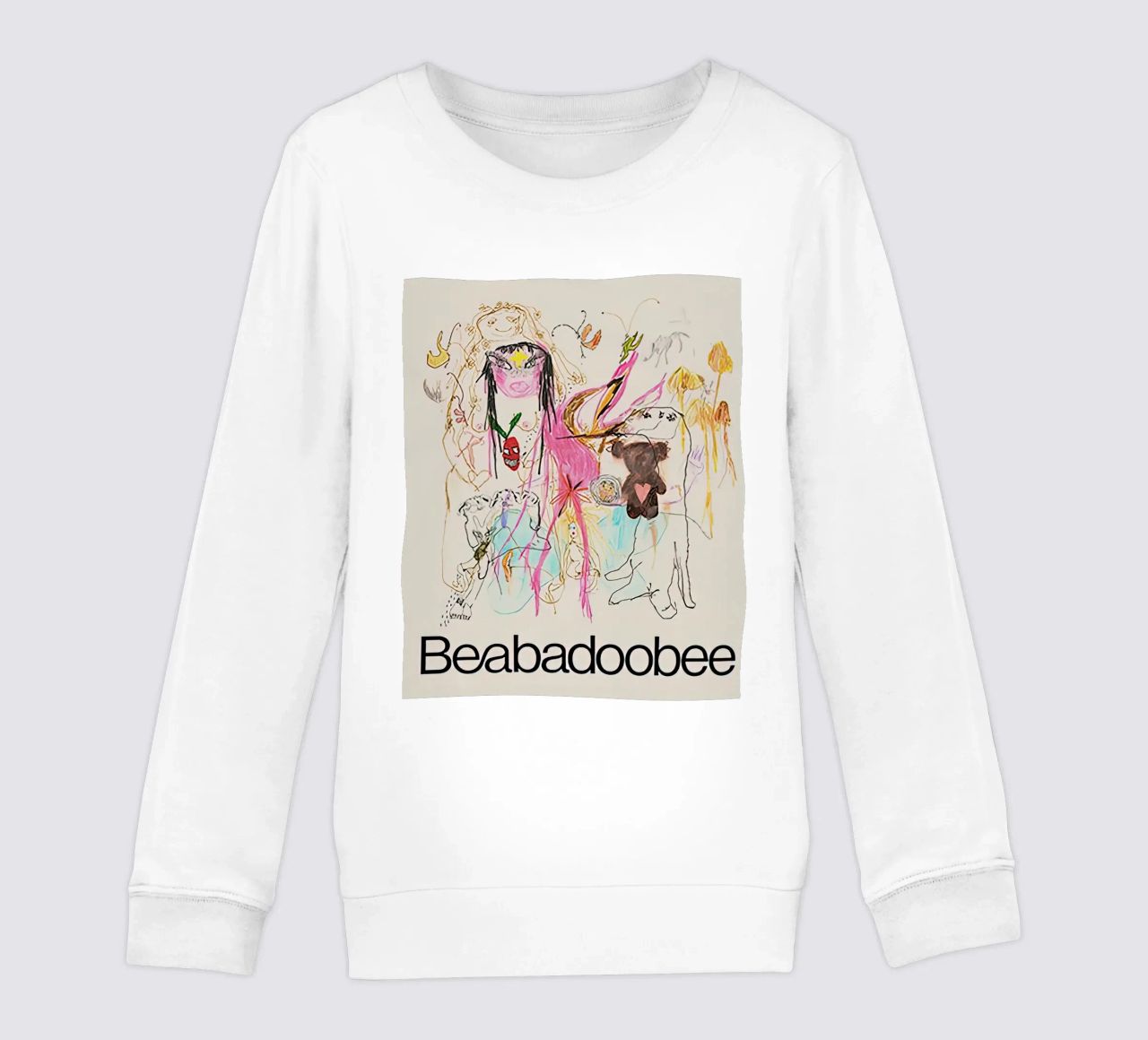 Beatopia Beabadoobee felpa bambino da ethan Shop
