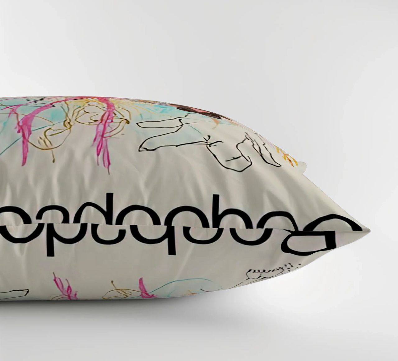 Beatopia Beabadoobee cuscino da ethan Shop