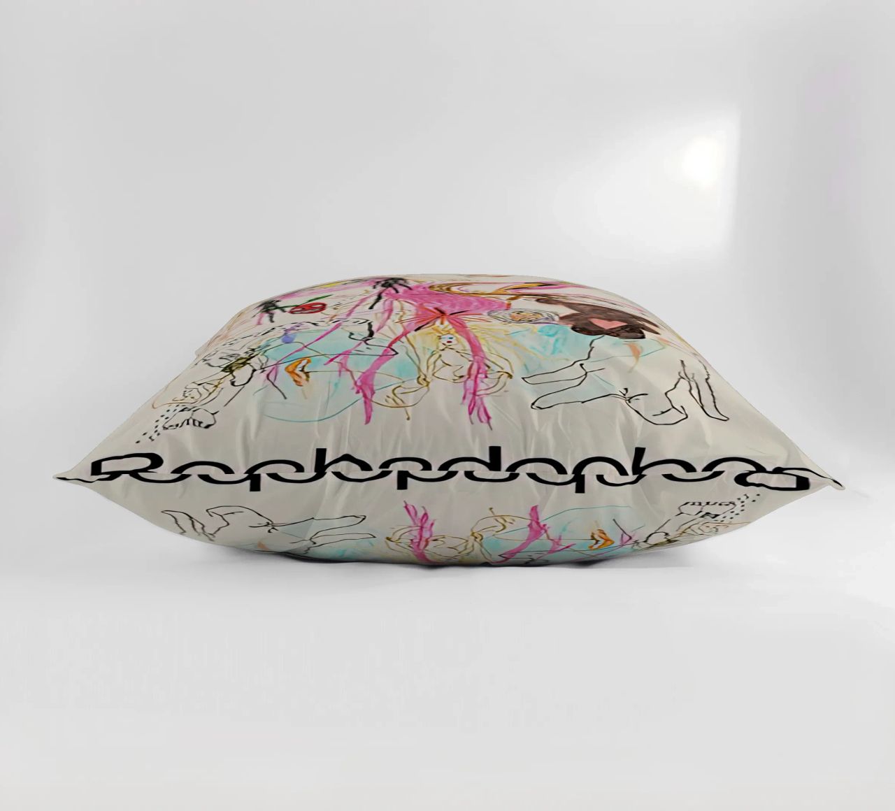Beatopia Beabadoobee cuscino da ethan Shop