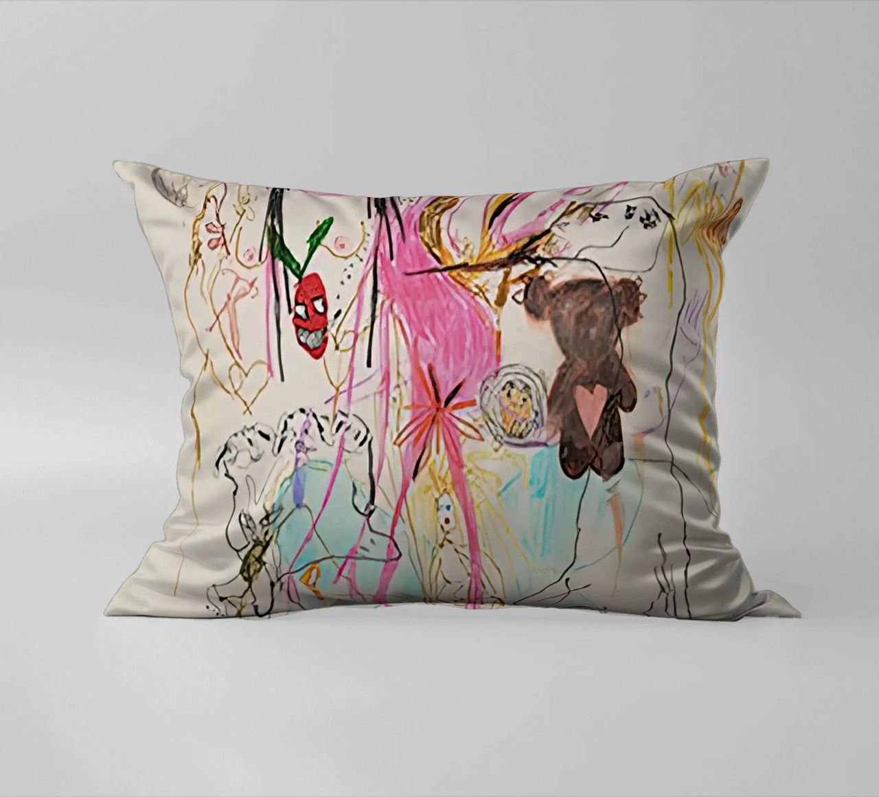 Beatopia Beabadoobee cuscino da ethan Shop