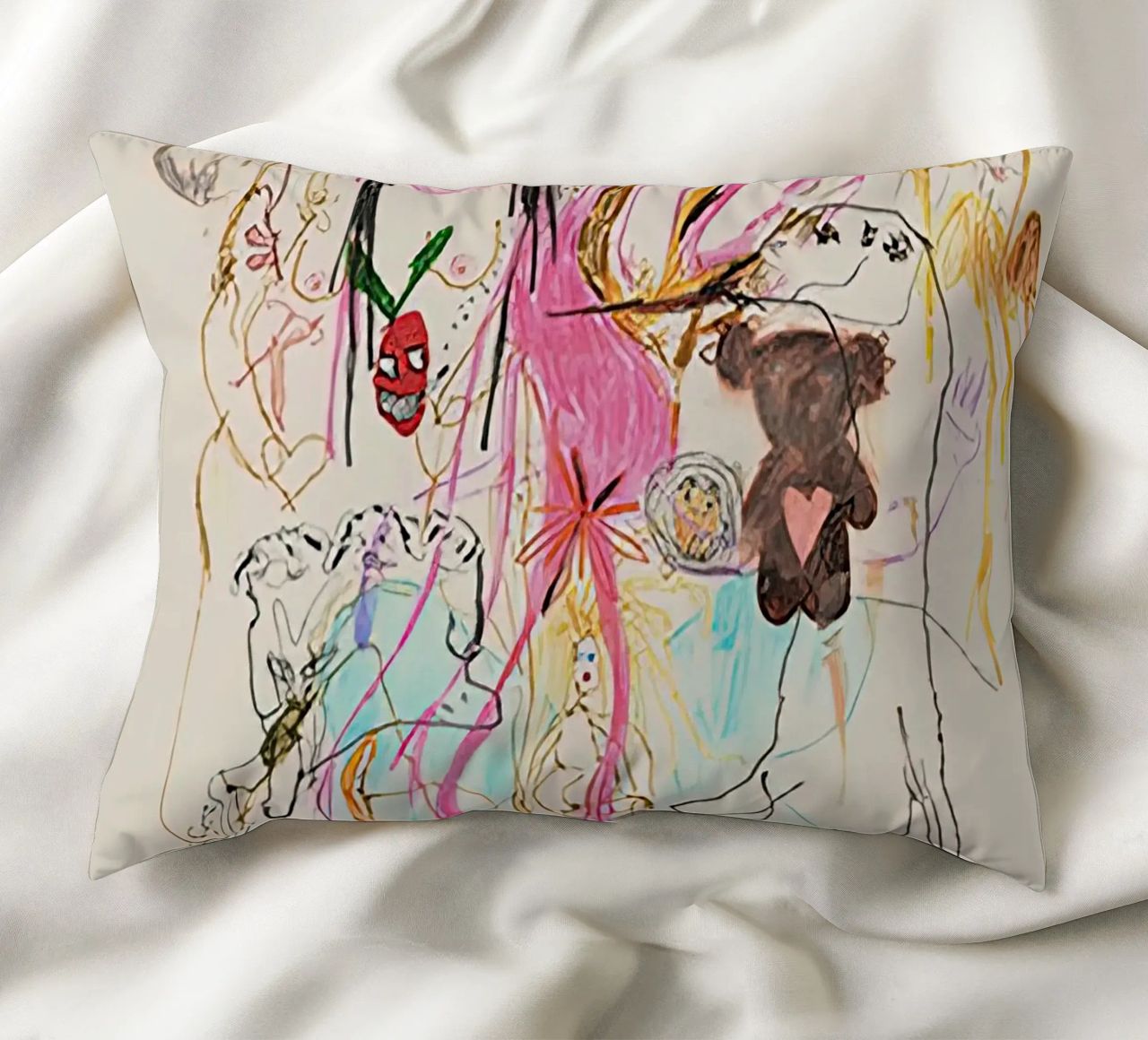 Beatopia Beabadoobee cuscino da ethan Shop