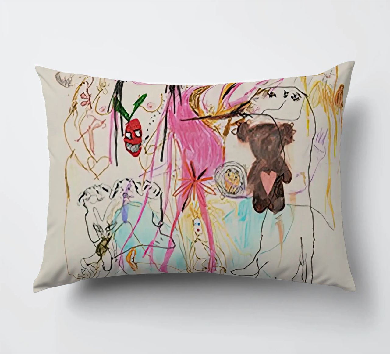 Beatopia Beabadoobee cuscino da ethan Shop