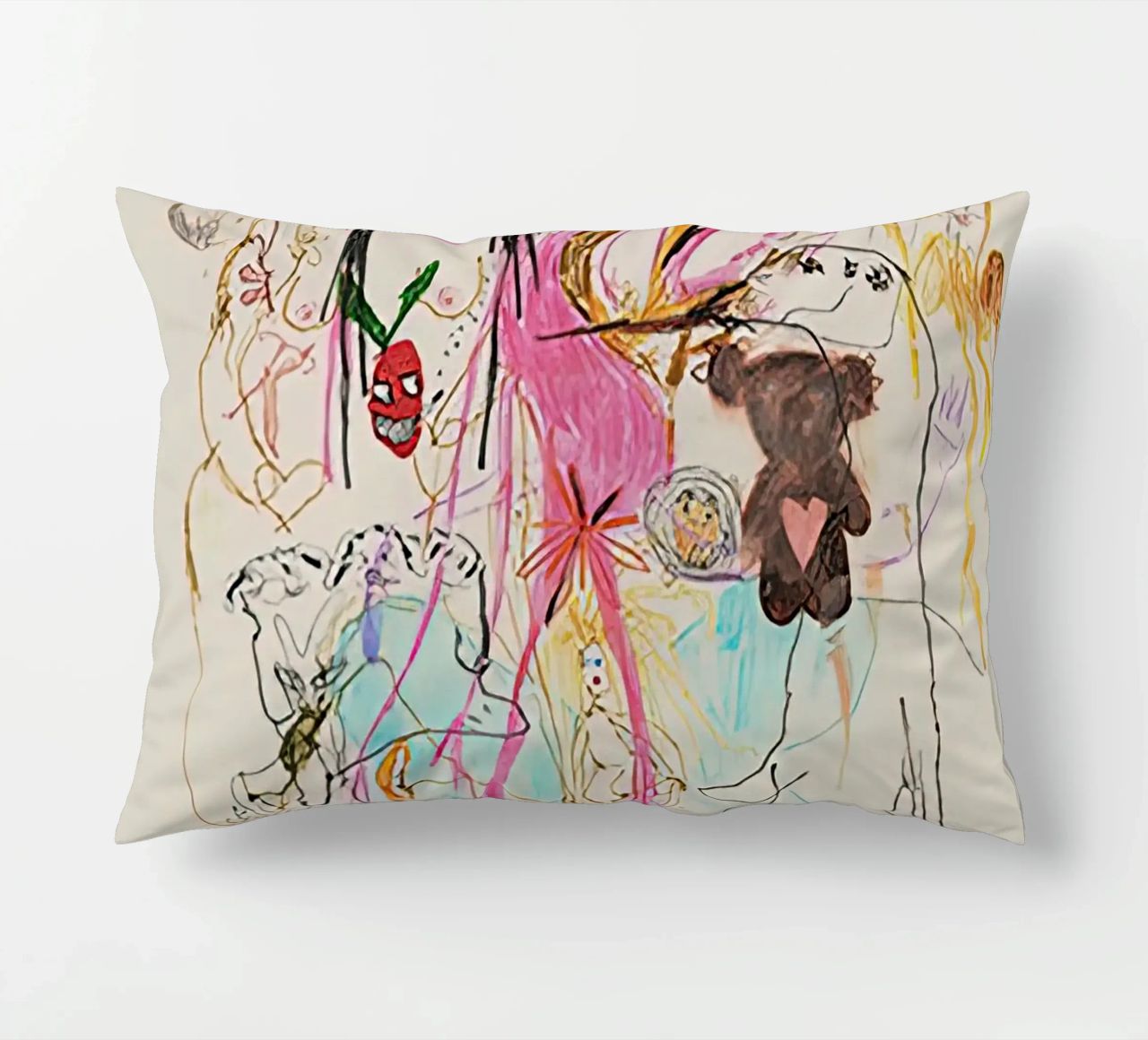Beatopia Beabadoobee cuscino da ethan Shop