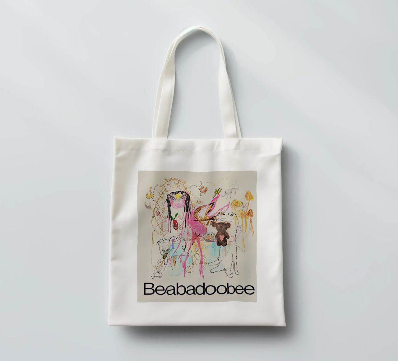 Beatopia Beabadoobee borsa in juta da ethan Shop