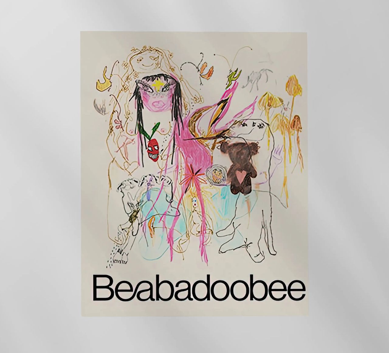 Beatopia Beabadoobee pellicola backlit da ethan Shop