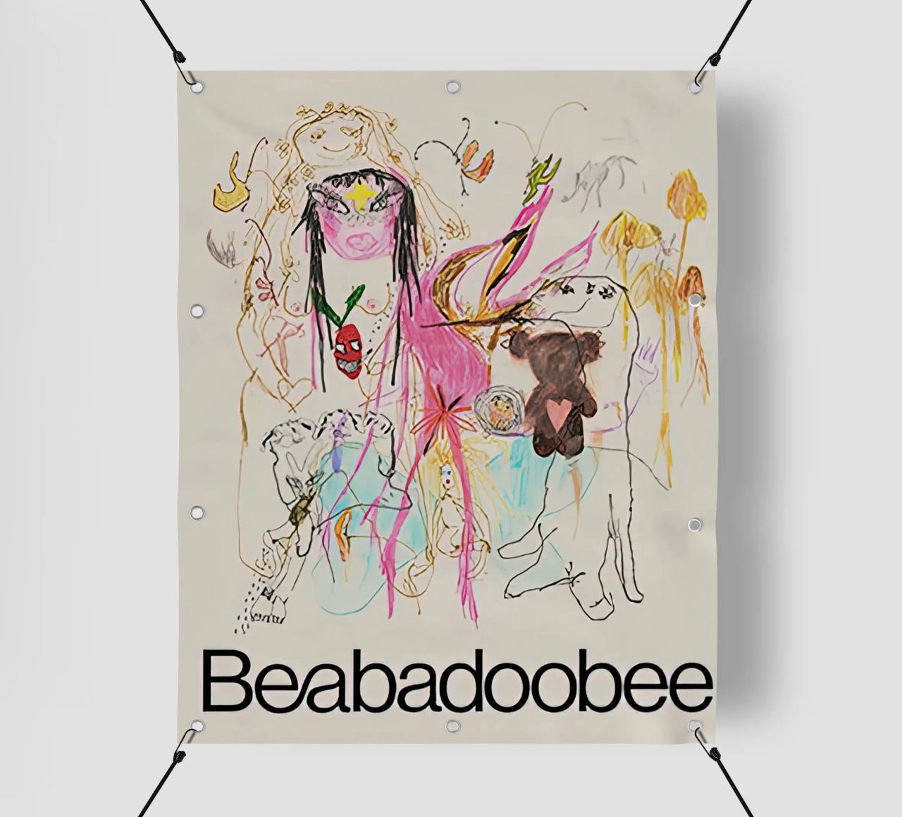 Beatopia Beabadoobee telo in pvc da ethan Shop