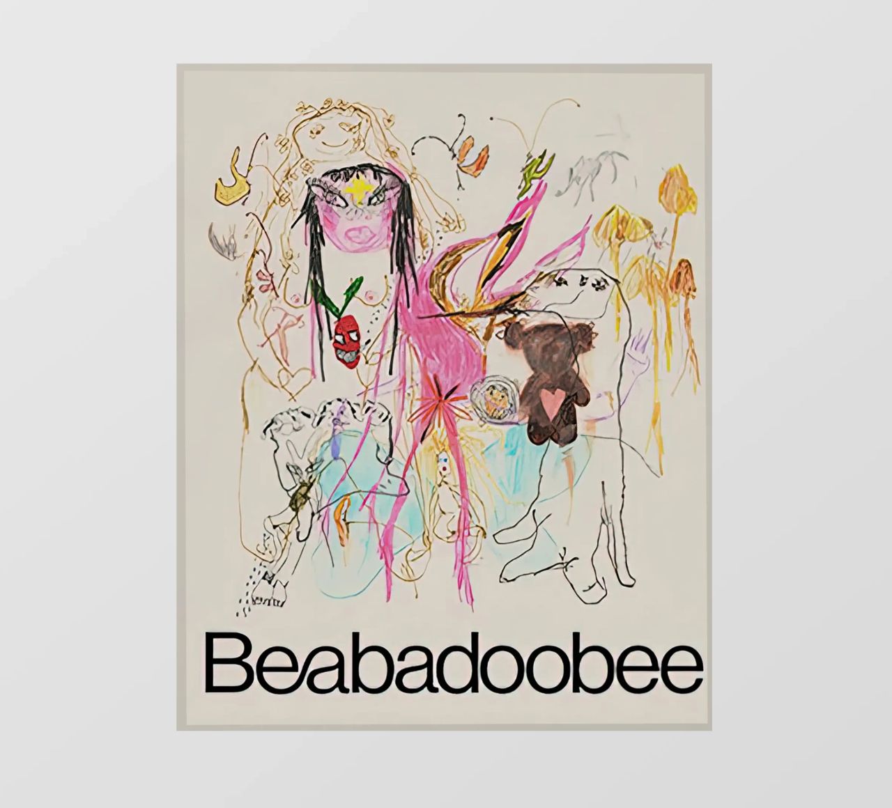 Beatopia Beabadoobee telo in pvc da ethan Shop