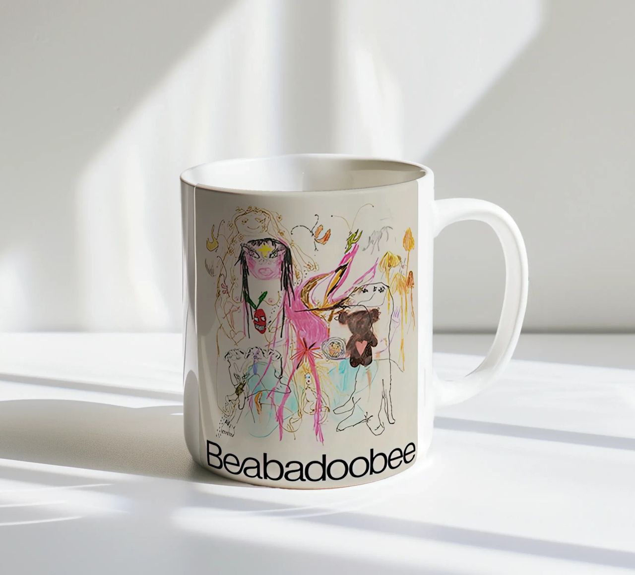 Beatopia Beabadoobee tazza in ceramica da ethan Shop