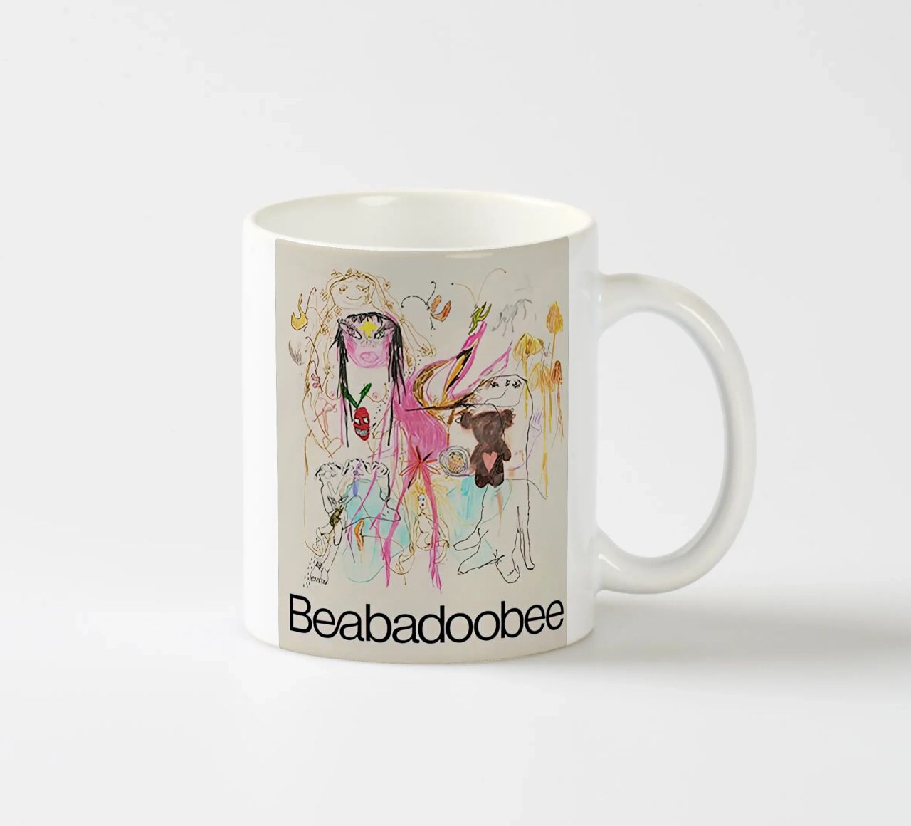 Beatopia Beabadoobee tazza in ceramica da ethan Shop
