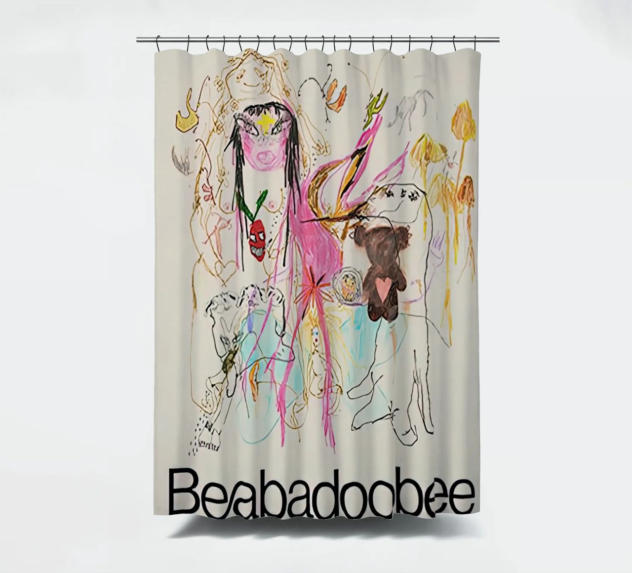 Beatopia Beabadoobee tenda da doccia da ethan Shop