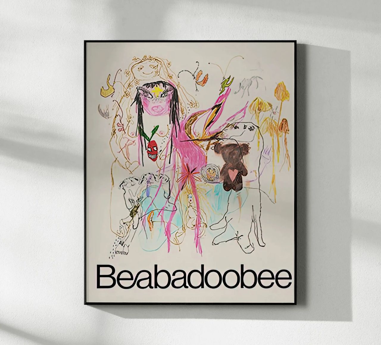 Beatopia Beabadoobee plexiglass da ethan Shop