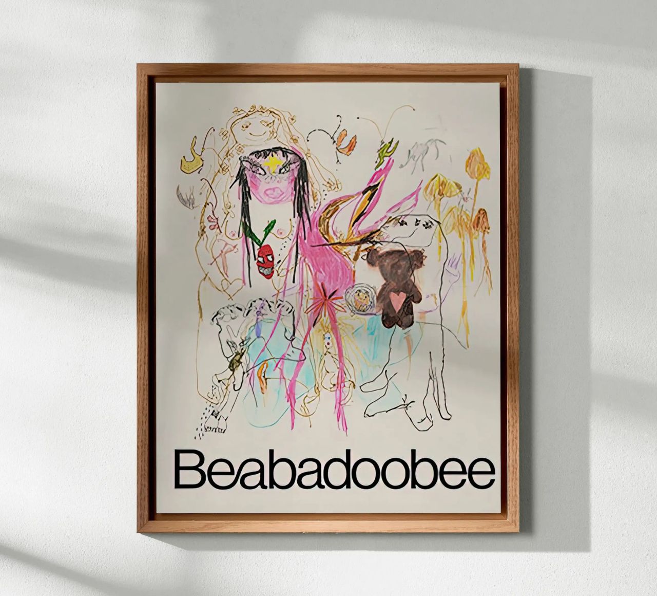 Beatopia Beabadoobee alluminio dibond da ethan Shop