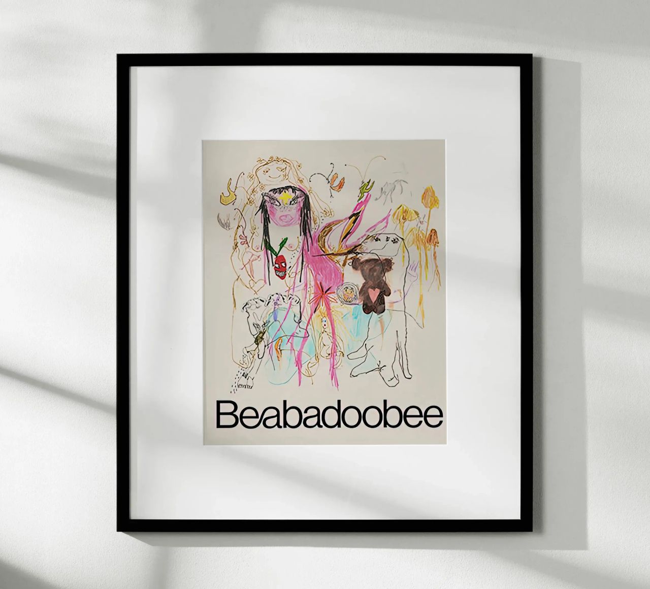Beatopia Beabadoobee carta hahnemühle da ethan Shop