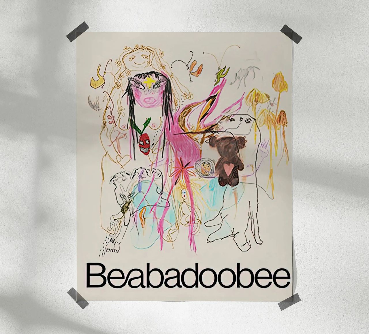 Beatopia Beabadoobee carta hahnemühle da ethan Shop