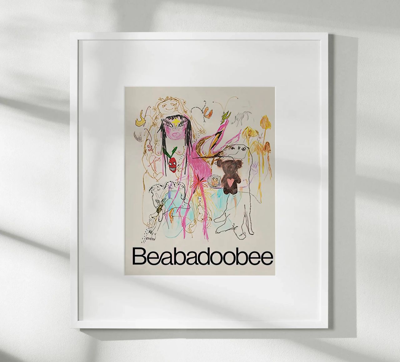 Beatopia Beabadoobee carta hahnemühle da ethan Shop