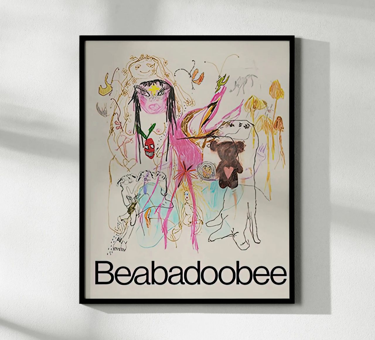 Beatopia Beabadoobee carta hahnemühle da ethan Shop